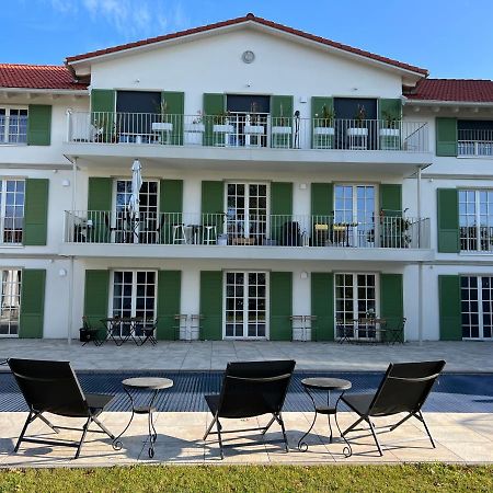 Villa Rosenhof Lindau  Eksteriør billede