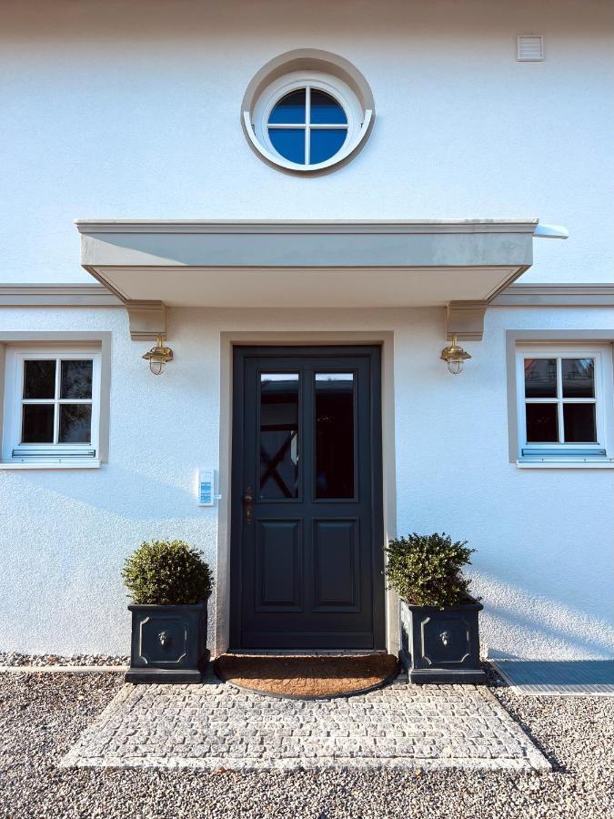 Villa Rosenhof Lindau  Eksteriør billede