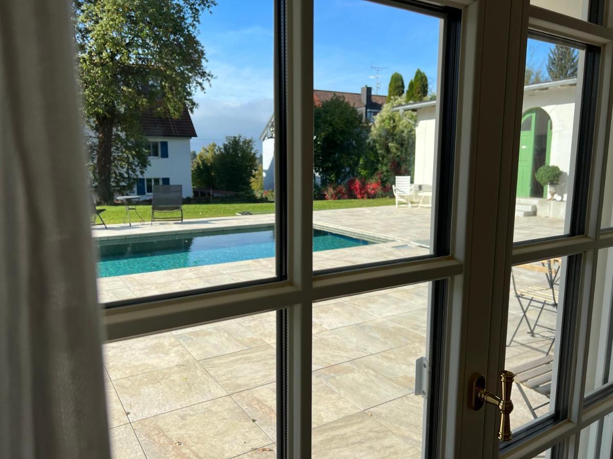 Villa Rosenhof Lindau  Eksteriør billede