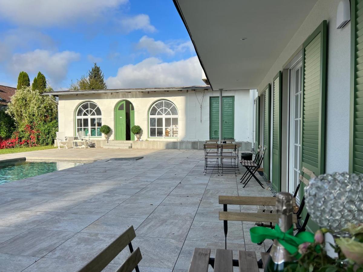 Villa Rosenhof Lindau  Eksteriør billede